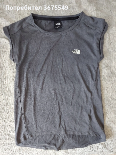 Дамски потник The North Face Tanken Tank Top - размер S, снимка 1