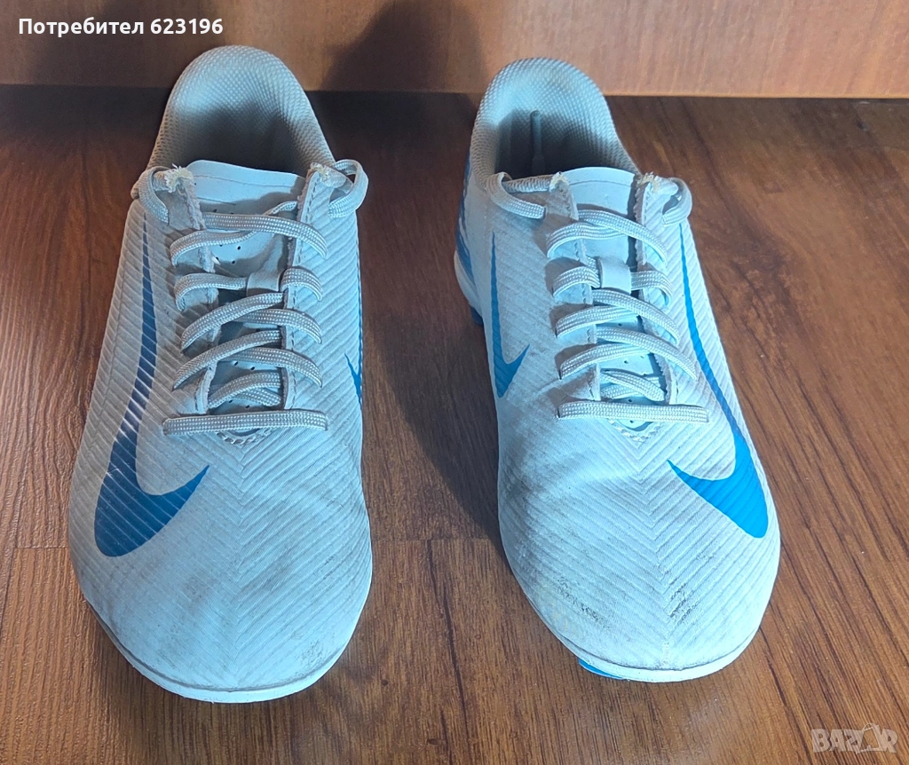 Бутонки NIKE почти нови, снимка 1