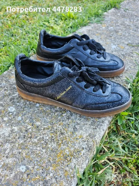 Обувки Calvin Klein , снимка 1