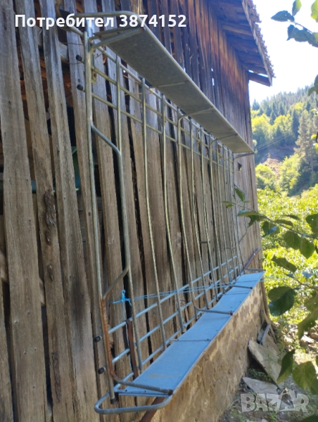 Багажник за Мерцедес , снимка 1