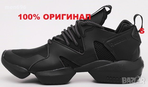 Reebok Оригинални Classics 3D черно Ново 44  и 44.5, снимка 1