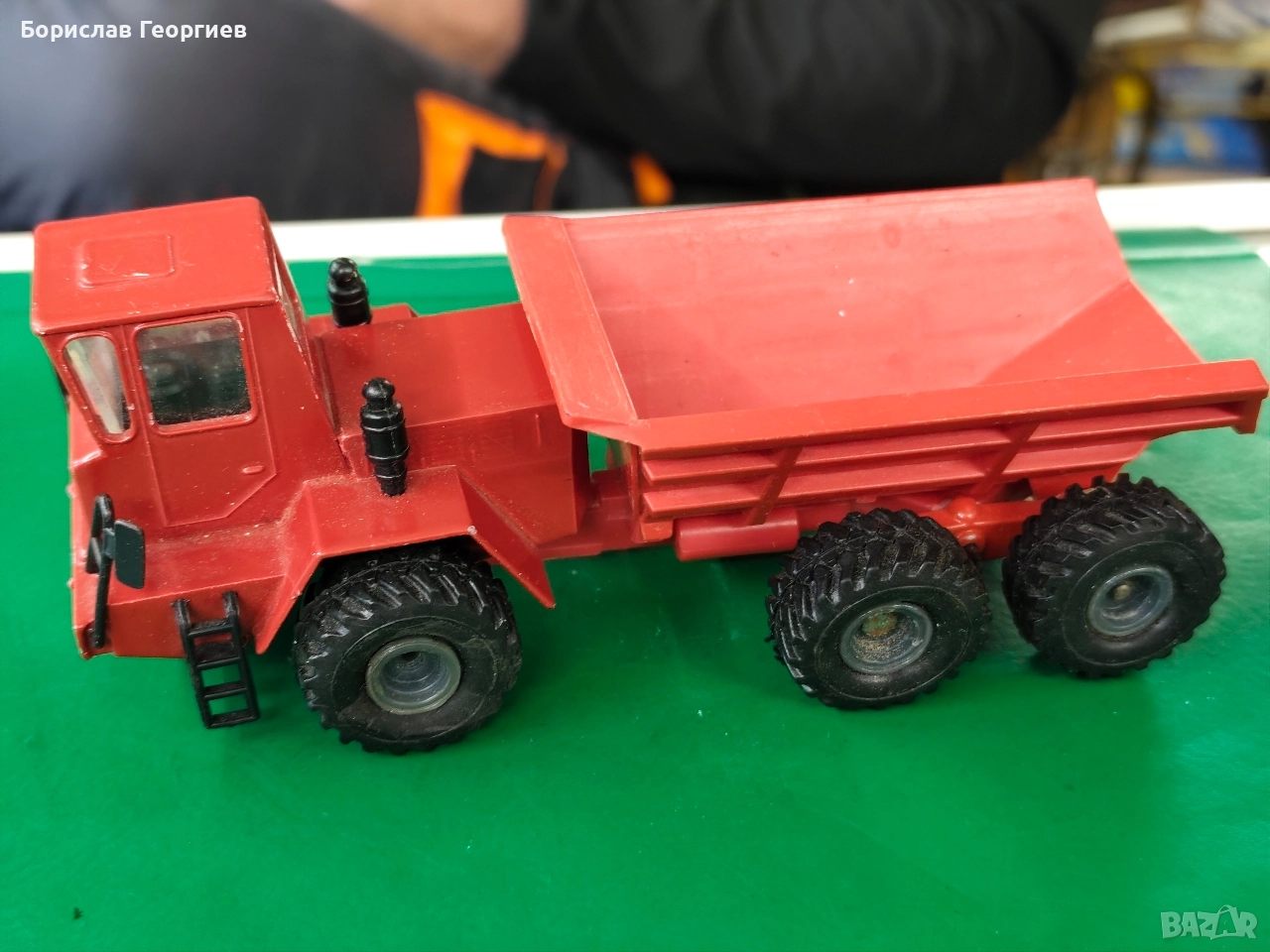 Камион Gama Faun K22, снимка 1