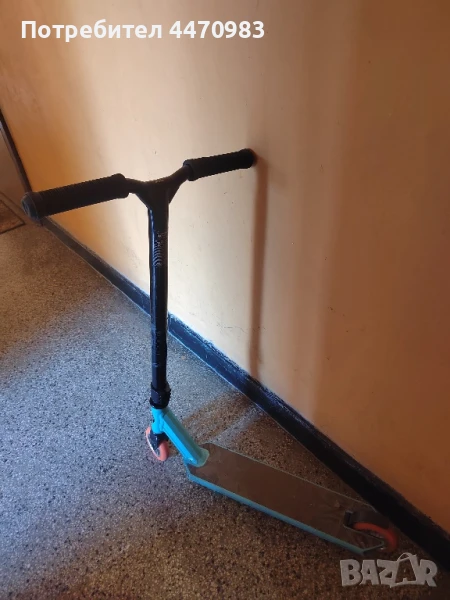 Трикова тротинетка Oxelo, снимка 1