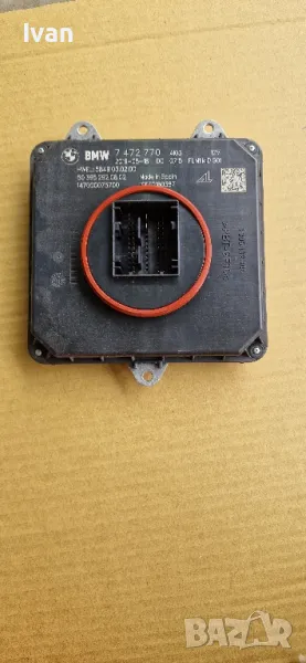 Bmw модул за фар, снимка 1