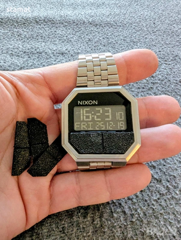 Nixon The Re-Run КРАЙНА ЦЕНА!, снимка 1