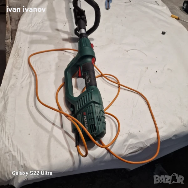 Храсторез, снимка 1