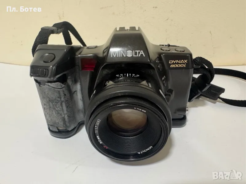 Фотоапарат Minolta Dynax 8000i, снимка 1