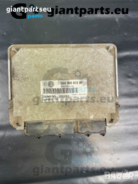Компютър мотор за Голф 4 GOLF 4 1.6L , 06A906019BF, снимка 1