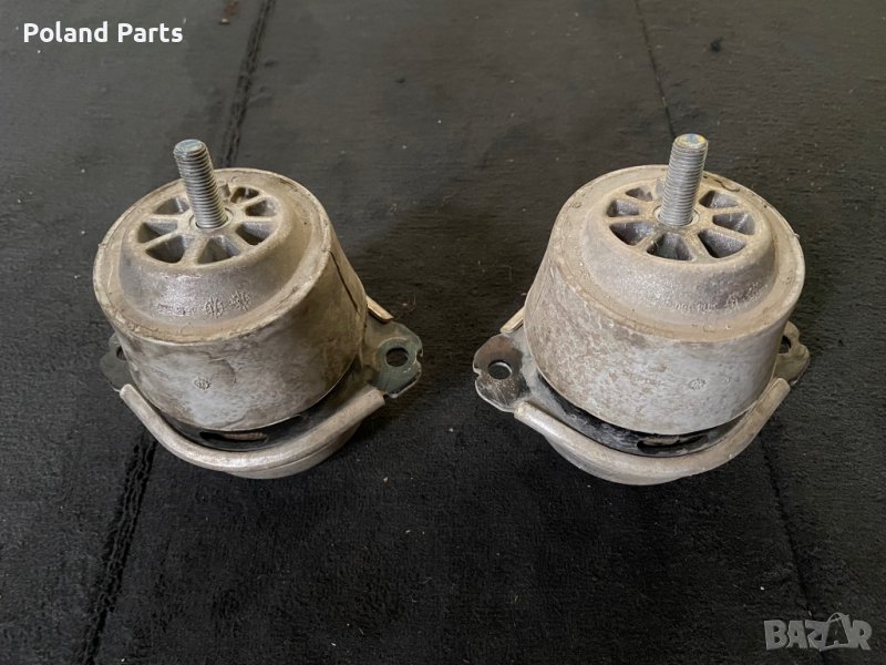 Тампон/Тампони двигател за Ауди КЮ 7 КЮ7 Фейслифт 4.2 TDI/Audi Q7 Facelift, снимка 1