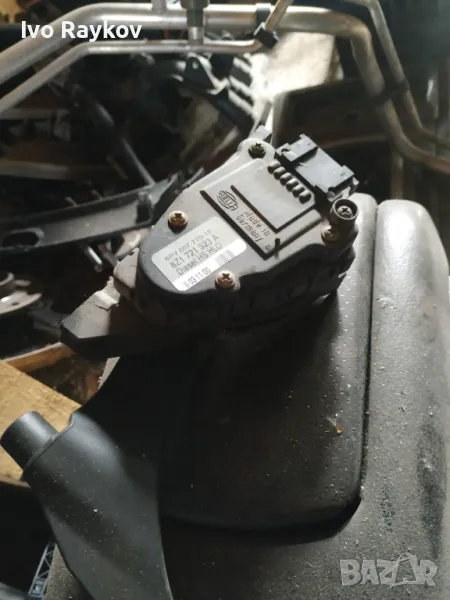  Потенциометър газ за Seat Alhambra , VW Sharan , 7M3 721 603B, снимка 1