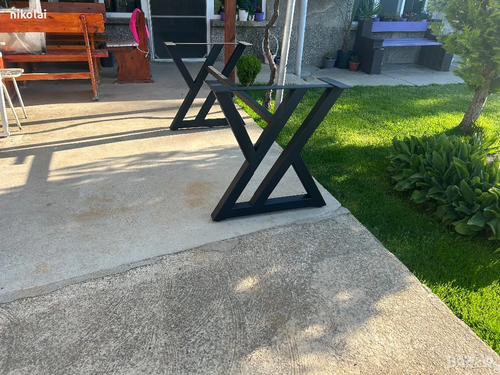 Градински основи за маси , снимка 1