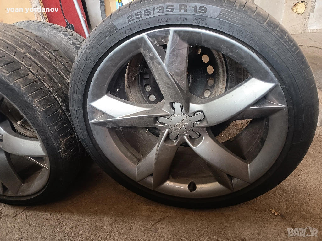 Оригинални Джанти Ауди А5 19-ки, снимка 1