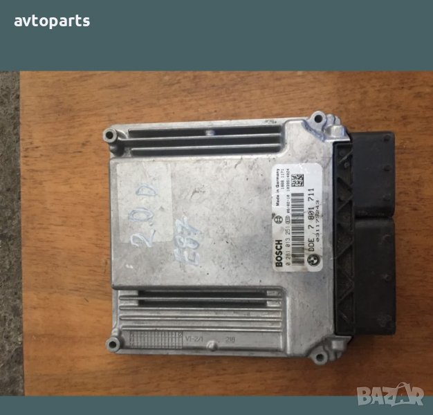 Bmw e87 2.0d компютър, снимка 1