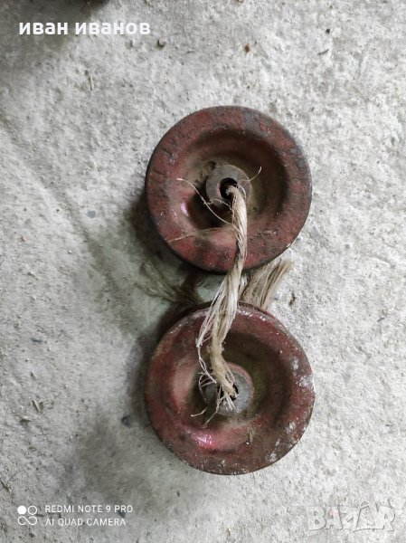 Ролки транспортни, снимка 1