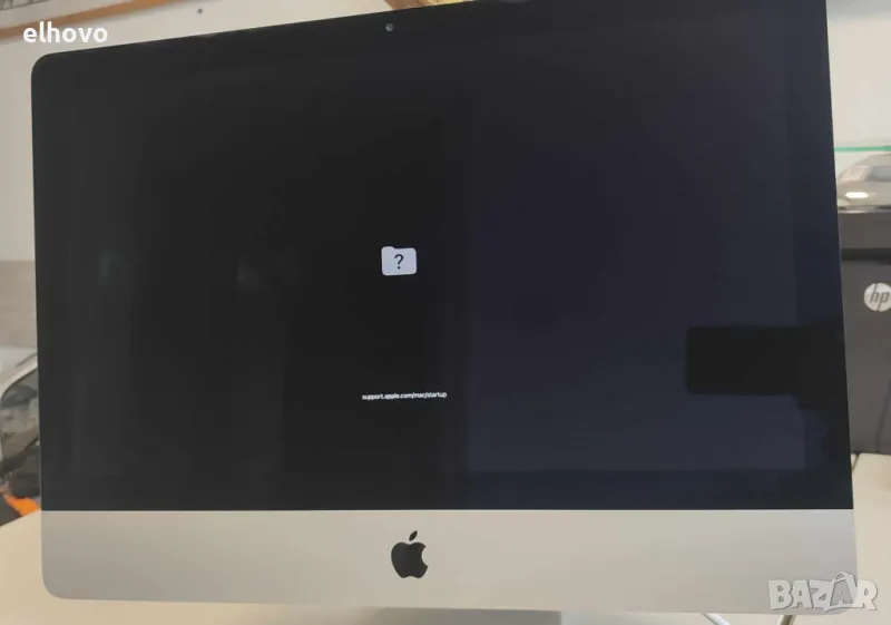 iMac mit 21.5''-Retina-4K-Display, снимка 1