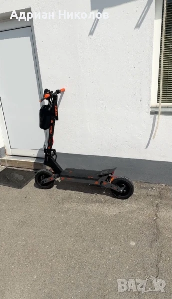 Електрически скутер/тротинетка KuKirin G4 2000W 20AH, снимка 1