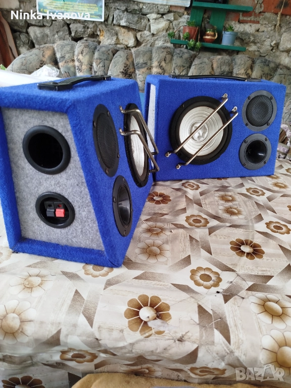 Тонколони за кола,или за домашно ползване!, снимка 1