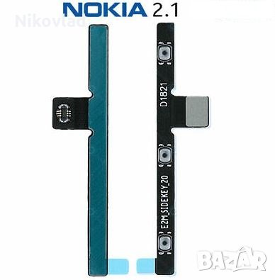 Лента с бутони Nokia 2.1, снимка 1