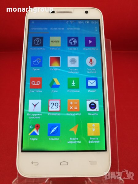 Телефон Alcatel One Touch Idol 2 /НЕ ЧЕТЕ СИМ/, снимка 1