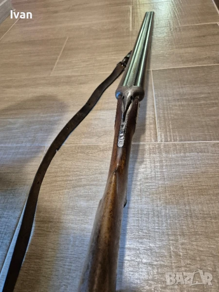 Ловна пушка ЗАУЕР кал.12, снимка 1