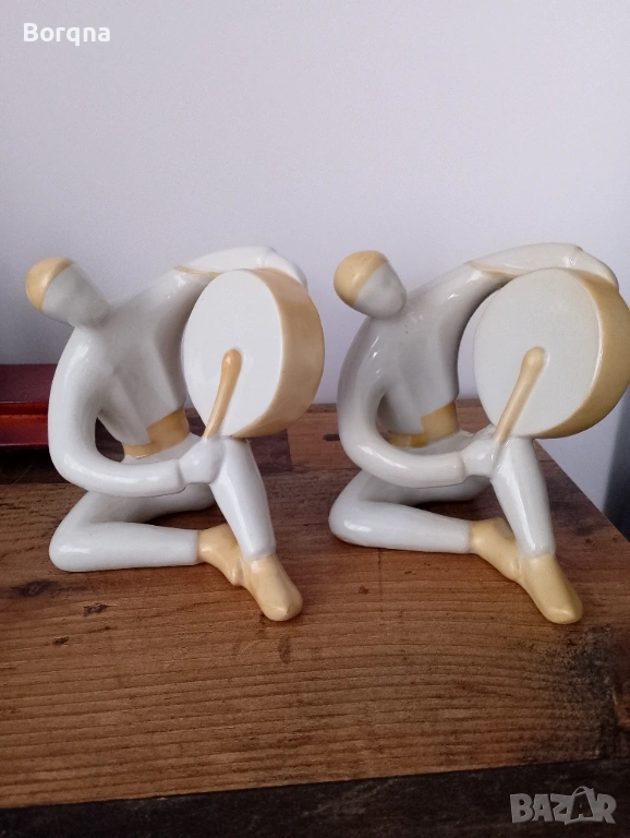 Заменям едната фигура на тъпанджията,за друга рядка , която нямам !, снимка 1