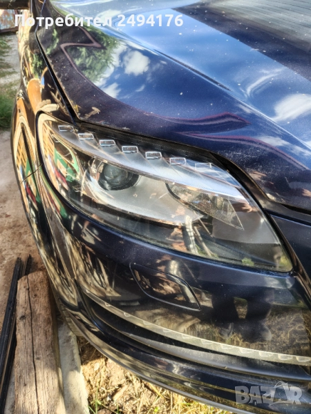 Фарове за АудиQ7, снимка 1