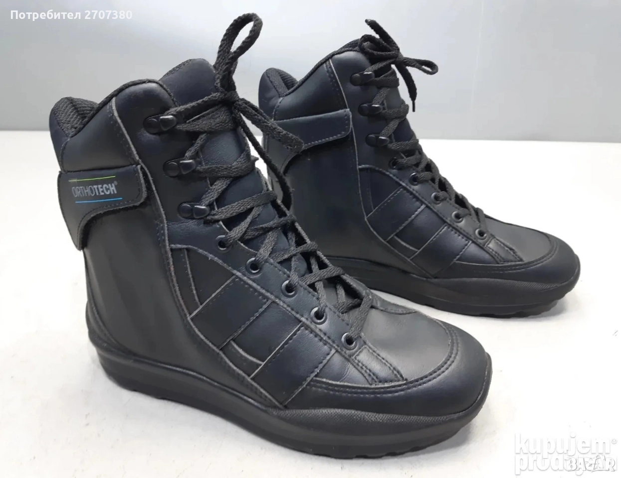Ортопедични обувки Orthotech, снимка 1
