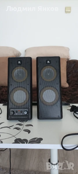 Logitech Speaker X-140, снимка 1