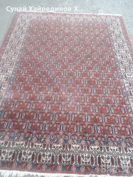 Ръчно тъкан килим, снимка 1