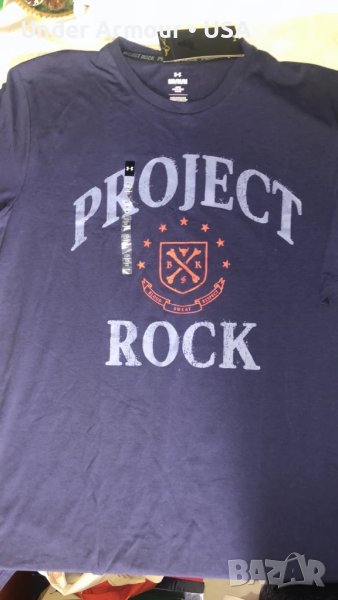 Project Rock • Under Armour • USA, снимка 1
