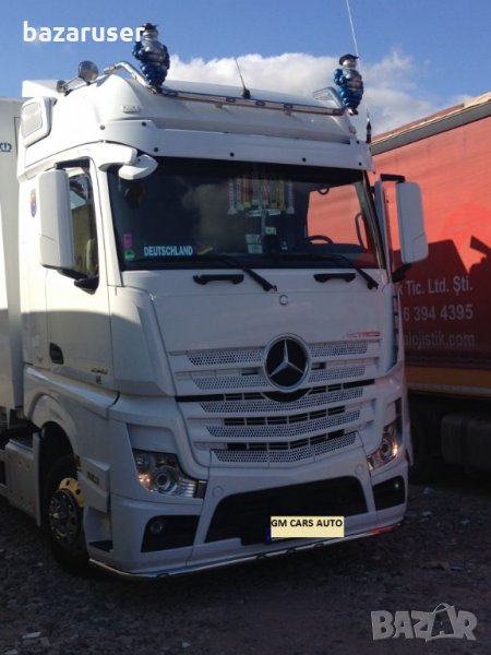 Горен ролбар - Mercedes ACTROS MP4, снимка 1