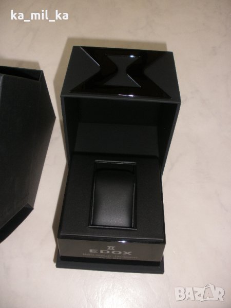 Еdox - Кутия за часовник , снимка 1