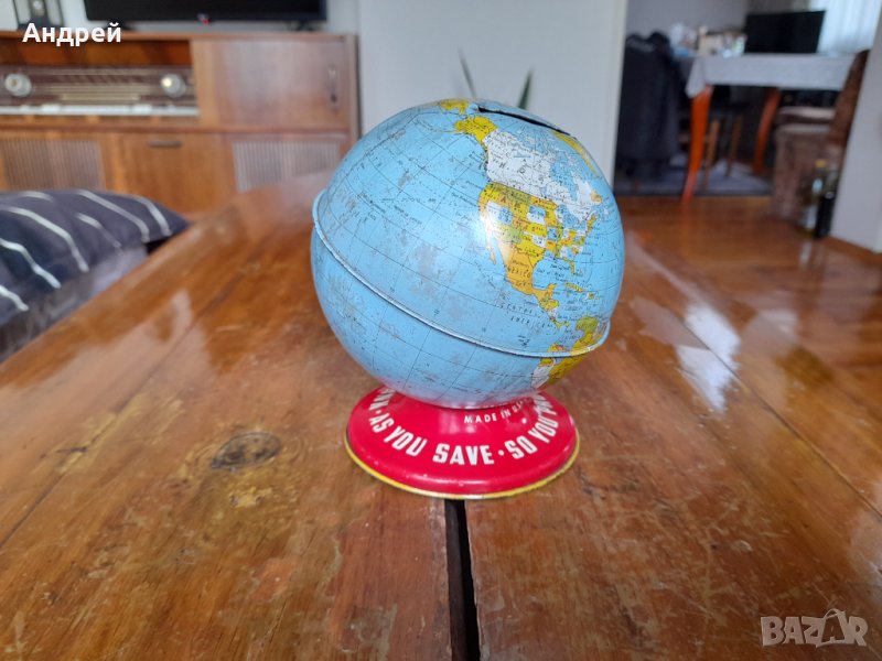 Стара касичка #14, снимка 1