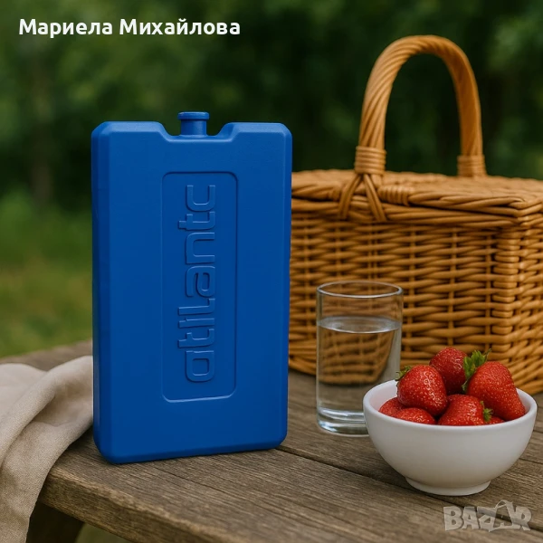 Охладител за хладилна кутия Atlantic 400gr., снимка 1