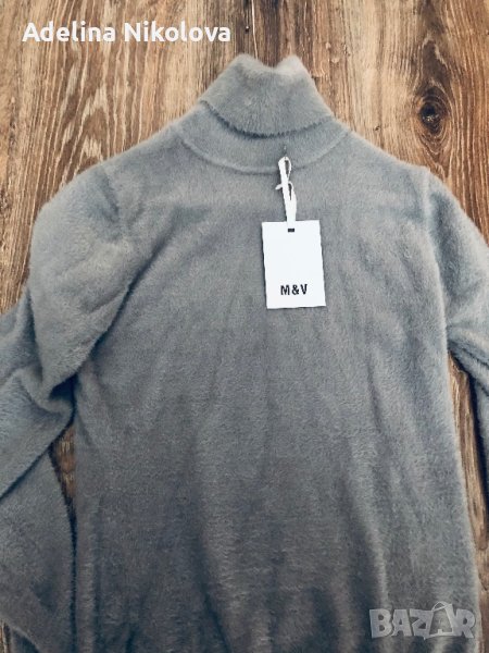 Дамски пуловер, снимка 1