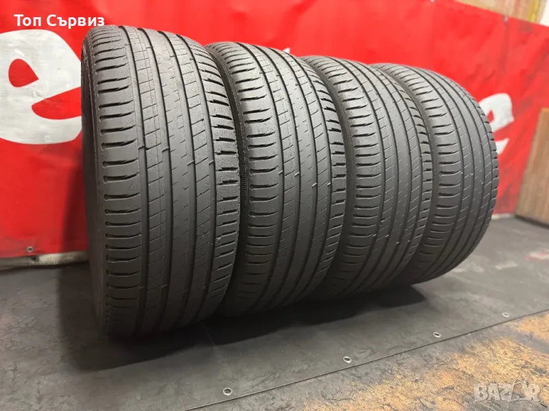 235 50 19, Летни гуми, Michelin LatitudeSport3, 4 броя, снимка 1