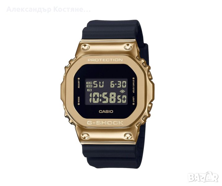 Мъжки часовник Casio G-Shock GM-5600G-9ER, снимка 1