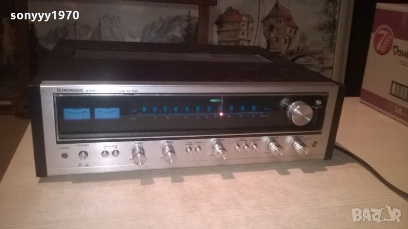 PIONEER MADE IN JAPAN, снимка 1