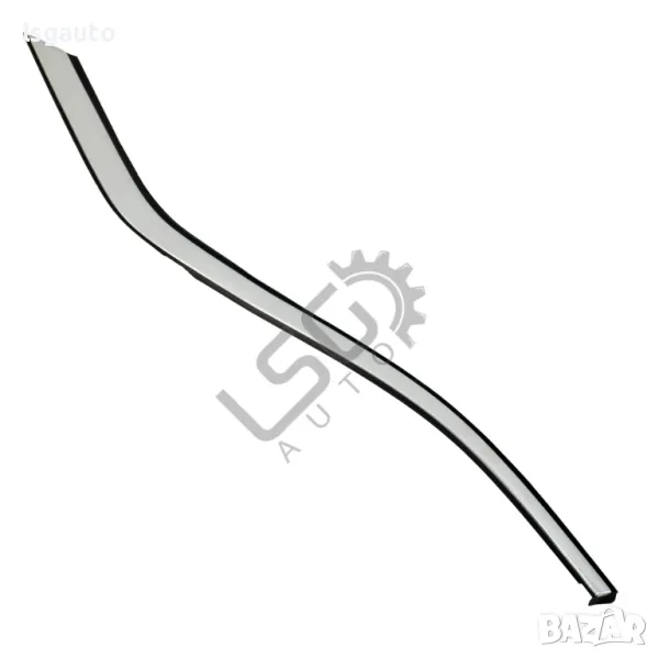 Външна декоративна лайсна над задна дясна врата Opel Astra K  ID: 141489, снимка 1