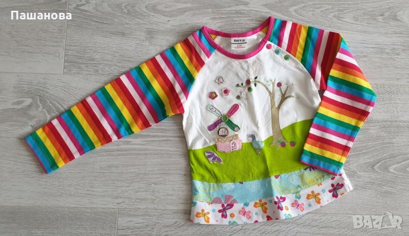 Детска блузка, снимка 1