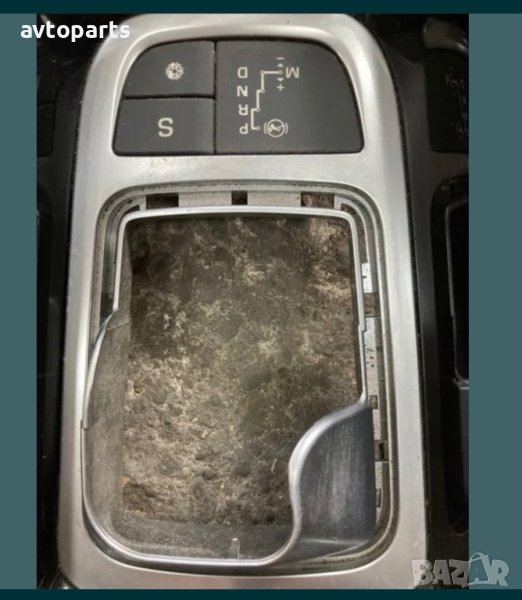 Citroen C5 2.0i 2011година индикатор скорости, снимка 1