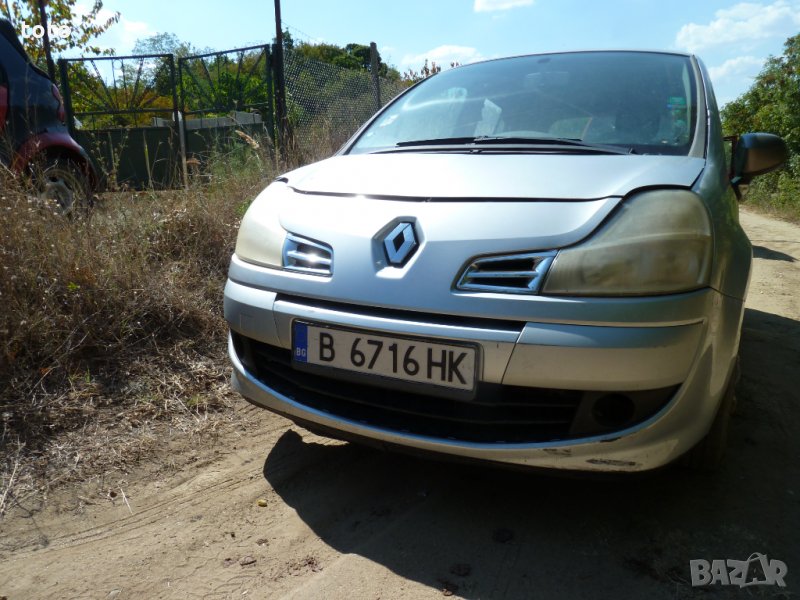 Renault Modus 1,5dci, снимка 1