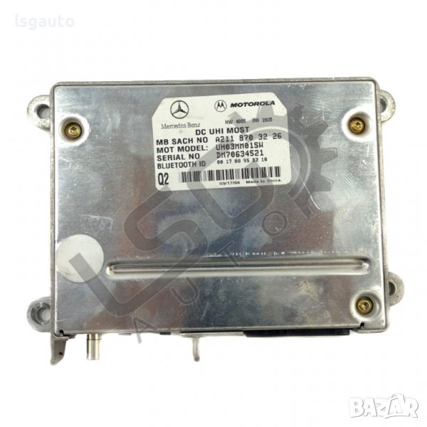 Модул телефон Mercedes-Benz C-CLASS 203 (W/S/CL) 2000-2007 MB290722N-150, снимка 1