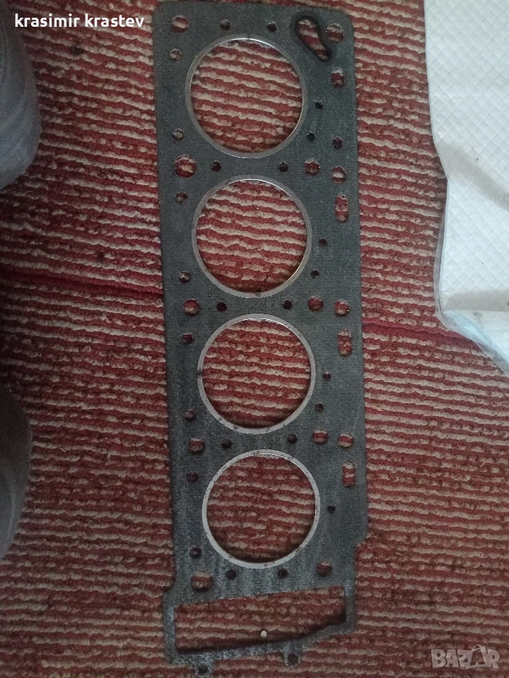 гарнитура за двигател на Москвич, снимка 1