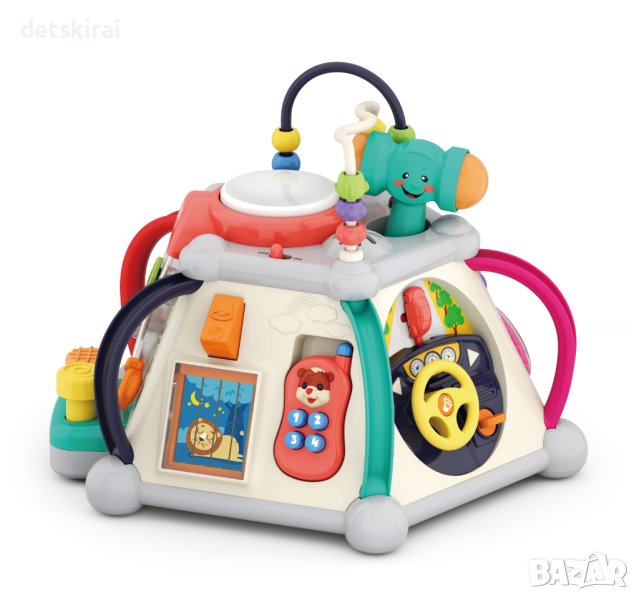 АКТИВЕН ЦЕНТЪР ПИРАМИДА 806, снимка 1