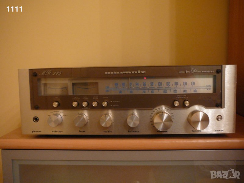 MARANTZ 215 N, снимка 1