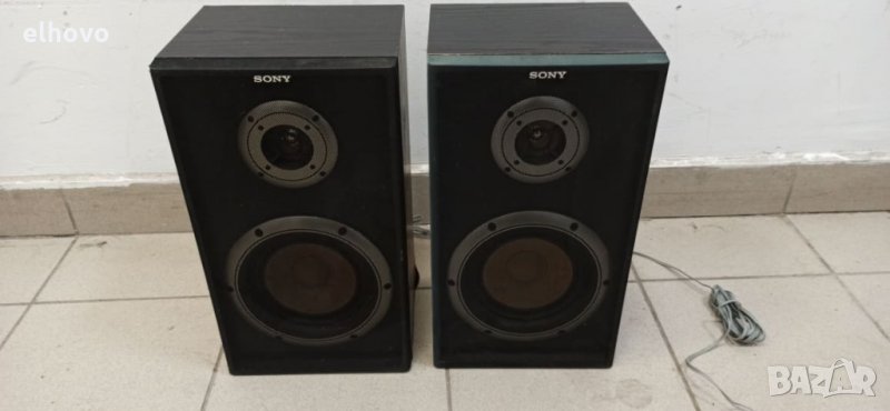 тонколони Sony SS-A 301 -, снимка 1