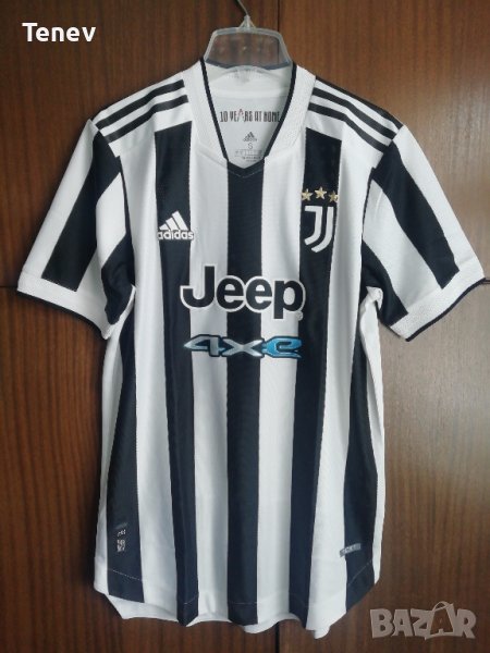 Juventus Adidas Нова Оригинална Тениска Фланелка Ювентус 2021/2022, снимка 1
