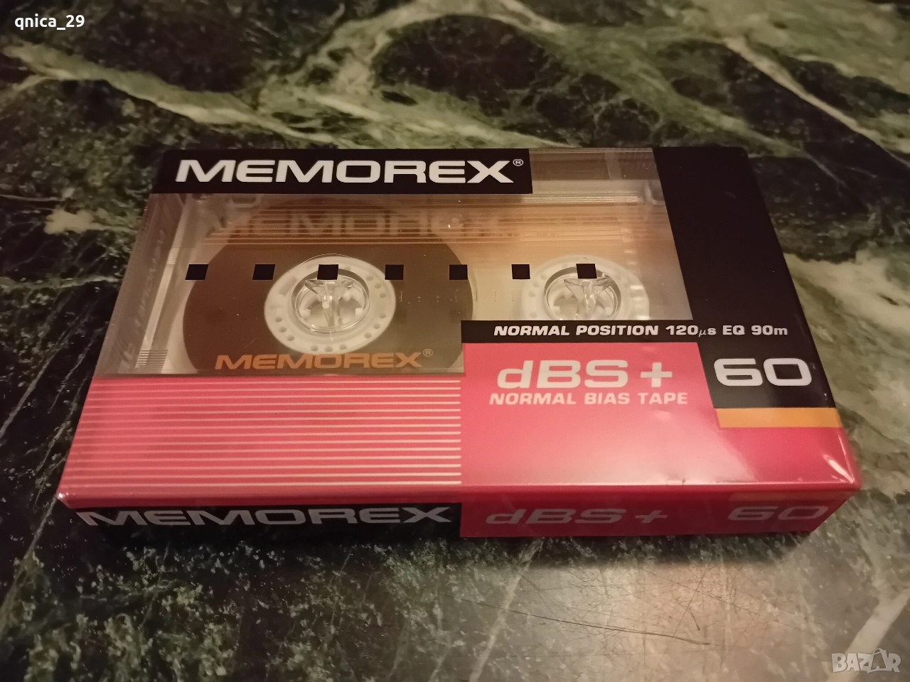 Memorex DBS+60, снимка 1