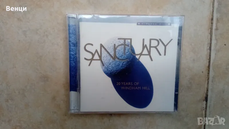 WINDHAM HILL - оригинален CD диск., снимка 1